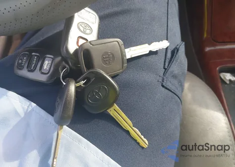 2005 Toyota Camry Xle V6 from USA, damaged, VIN 4T1BF32K85U594470